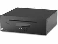 Pro-Ject CD Box DS3, High End CD Player mit True Red Book Wiedergabe und...