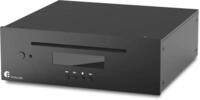 Pro-Ject CD Box DS3, High End CD Player mit True Red Book Wiedergabe und Analog-und