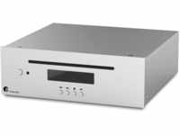 Pro-Ject CD Box DS3, High End CD Player mit True Red Book Wiedergabe und Analog-und