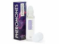 Pheromonen - Phiero Night Woman: Parfüm mit Pheromonen für frauen