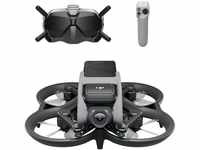 DJI Avata Fly Smart Combo (DJI FPV Goggles V2) - FPV-Drohne Quadrokopter mit
