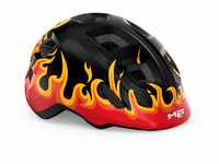MET Sport Helm Nião Hooray Helmet, Black (schwarz), XS