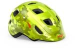 Kinderhelme MET Hooray - Lime Chameleon - XS/S / 46-52cm