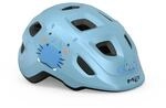 MET NI&Atilde;O Hooray Helm, Sport, Blau (Blau), S