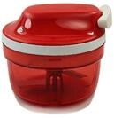 Tupperware Chef Turbo-Chef rot Supersonic Zwiebelschneider Zwiebeln Speedy Boy NEU