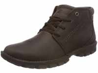 Cat Footwear Herren Transform 2.0 Chukka Stiefel, braun (Mens Dark Brown Mens Dark