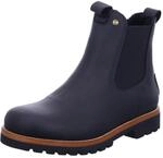 Panama Jack Herren Chelsea Boots Burton Igloo, M&auml;nner Stiefeletten,Lammfell,Ohne