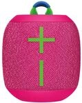 Ultimate Ears WONDERBOOM 3 Portable Bluetooth Speaker, Rich Bass 360 Degree Sound,