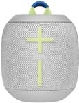 Ultimate Ears WONDERBOOM 3 Portable Bluetooth Speaker, Rich Bass 360 Degree Sound,