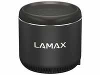 Lamax Sphere2 Mini Kleinster drahtloser Lautsprecher, 5 W Leistung, Gewicht 71...