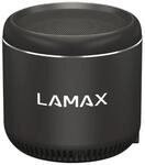 Lamax Sphere2 Mini Kleinster drahtloser Lautsprecher, 5 W Leistung, Gewicht 71 g,