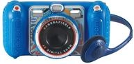 VTech KidiZoom Duo Pro &ndash; Kinderkamera mit 2 Kameras, Foto- und Videofunktion,