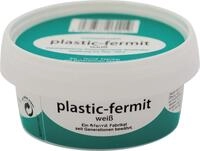 Plastic-Fermit wei&szlig;, Dauerplastische Dichtungsmasse, temperaturbest&auml;ndig bis &uuml;ber