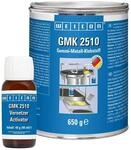WEICON GMK 2510, 690 g, 2K Gummi-Metall-Kleber, extrem stark, Kontaktkleber mit