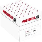 inapa Drucker-/Kopierpapier Rebell Office: 80 g/m&sup2;, A4, wei&szlig;, 2500 Blatt (5x500) -