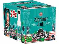 24 x Berliner Luft Lakritz Pfefferminzlikör mit Lakritz a 20ml 18% Vol.