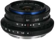 LAOWA Objectif 10mm f/4 Cookie Black kompatibel mit Sony E