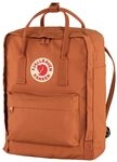 Fj&auml;llr&auml;ven Rucksack Kanken 16 Liter Rost Stck
