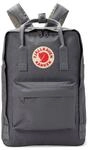 Fj&auml;llr&auml;ven K&aring;nken Laptop 15' Super Grey
