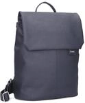 Zwei Damen City-Rucksack Mademoiselle.M MR13 Tagesrucksack 7 Liter, gepolstertes