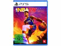 NBA 2K23 - Amazon Edition - USK [PlayStation 5]