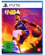 NBA 2K23 - Amazon Edition - USK [PlayStation 5]