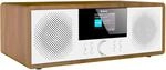 Denver MIR-270DW Internet CD-Radio Internet, DAB+, UKW AUX, Bluetooth&reg;, CD,...