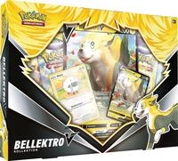 Pok&eacute;mon (Sammelkartenspiel), PKM Bellektro-V Kollektion DE