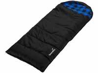 Skandika Dundee Junior Kinderschlafsack | Outdoor Camping Schlafsack für...
