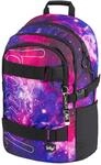 Baagl Schulrucksack f&uuml;r M&auml;dchen Teenager - Skateboard Rucksack - Kinderrucksack mit