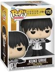Funko Pop! Animation: Tokyo Ghoul: Re - Kuki Urie - Vinyl-Sammelfigur - Geschenkidee
