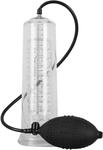 You2Toys Mister Boner Pump - Penispumpe mit genoppter Penish&uuml;lle und Pumpball,