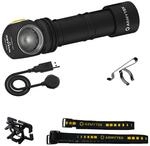 Armytek Neu Stirnlampe Wizard C2 v4 Kaltwei&szlig; 1200 Lumen LED Taschenlampe...
