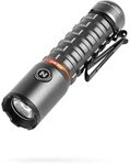NEBO Torchy 2K - Mini Taschenlampe & Arbeitsleuchte - USB aufladbare Camping- &