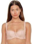 SUSA Dirndl Balconette BH 7592 mit B&uuml;gel & zierlicher Schleife - Gr&ouml;&szlig;e A-F -