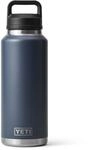 YETI Rambler Flasche Mit Chug-verschluss, Navy, 46oz (1.4L)