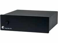 Pro-Ject Amp Box S3, Mikro-audiophiler Stereo-Endverstärker mit 2 x 50 W,