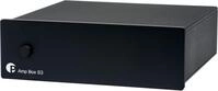 Pro-Ject Amp Box S3, Mikro-audiophiler Stereo-Endverst&auml;rker mit 2 x 50 W,