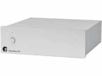 Pro-Ject Amp Box S3, Mikro-audiophiler Stereo-Endverstärker mit 2 x 50 W,