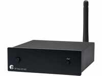 Pro-Ject BT Box S2 HD, Audiophiler hochauflösender Bluetooth 5.0 Empfänger,