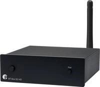 Pro-Ject BT Box S2 HD, Audiophiler hochaufl&ouml;sender Bluetooth 5.0 Empf&auml;nger,