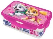 P:os 29901 - Lunch to Go Clipdose mit Paw Patrol Motiv, ca. 20,5 x 13,5 x 7 cm,...