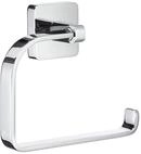 SMEDBO Toilettenpapierhalter Ice ohne Deckel, Chrom poliert, 13 x 4 x 11,3 cm
