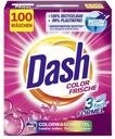 Dash Color Frische Pulver &ndash; Vollwaschmittel Pulver f&uuml;r strahlend saubere und