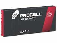 Duracell Batterie Procell Alkaline - LR03 Micro AAA 10er