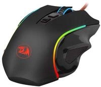 Redragon M607 Griffin Gaming Mouse, Pixart PMW3212 7200 DPI Optical Sensor, RGB