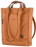 Fj&auml;llr&auml;ven Schultertasche Shopper &Ouml;vik Totepack No. 1 Desert Brown apricot