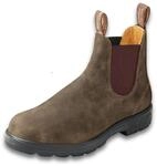 Blundstone Classic Comfort 585, Unisex-Erwachsene Kurzschaft Stiefel, Braun (Rustic