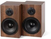 McGrey BSS-265 BR 6,5" HiFi Regallautsprecher - 1 Paar Boxen - 40 Watt (RMS) -