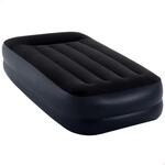 Twin Pillow Rest Raised AIRBED with Fiber-TECH BIP 64122NP